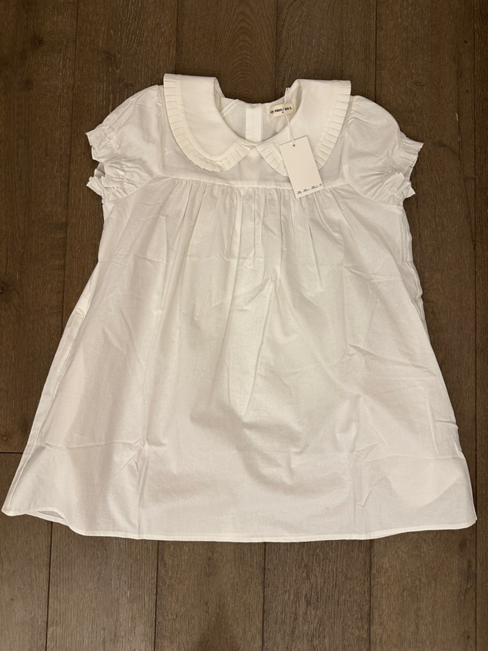 My Mum Made It Babydoll Dress